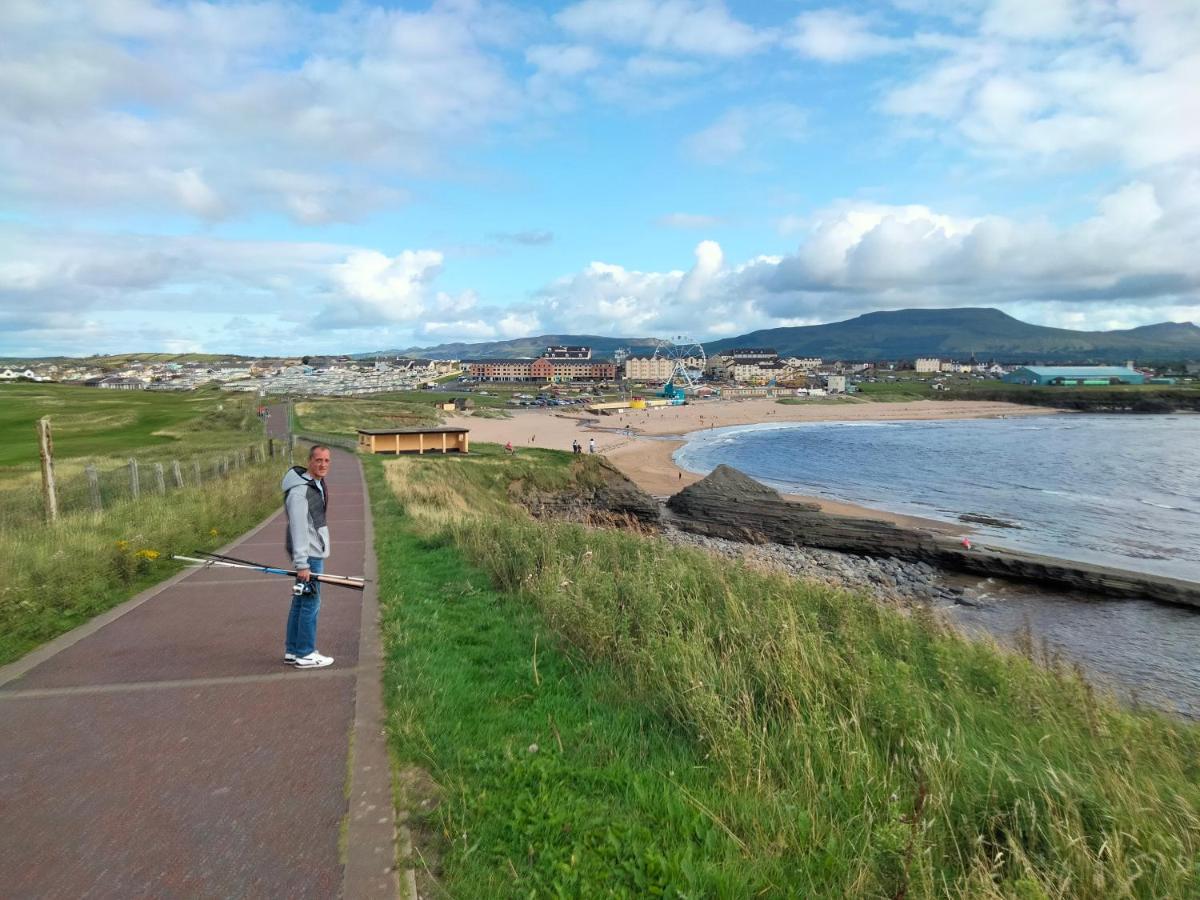 Donegal Town 19 Doran Close מראה חיצוני תמונה