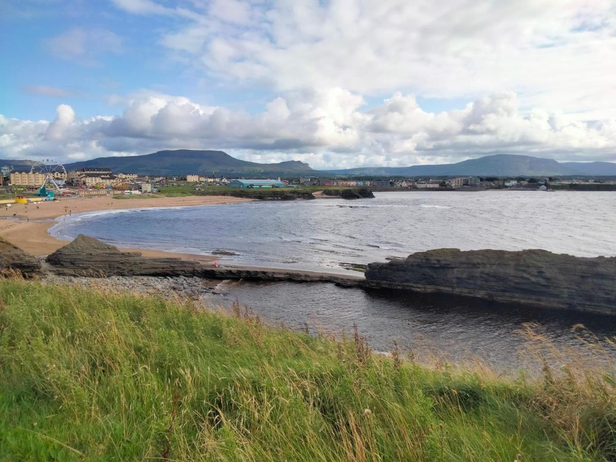Donegal Town 19 Doran Close מראה חיצוני תמונה